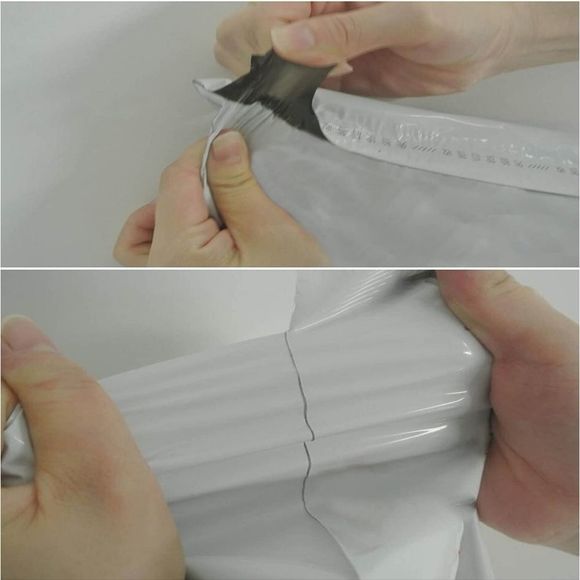 100 pack 50ea -10x13 SUNFLOWER poly mailers. ➕️ 50 LARGE SUNFLOWER 🌻 STICKERS - Picture 9 of 16